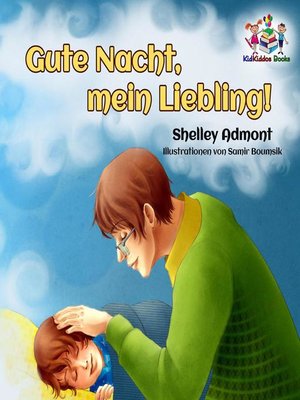 cover image of Gute Nacht, mein Liebling!